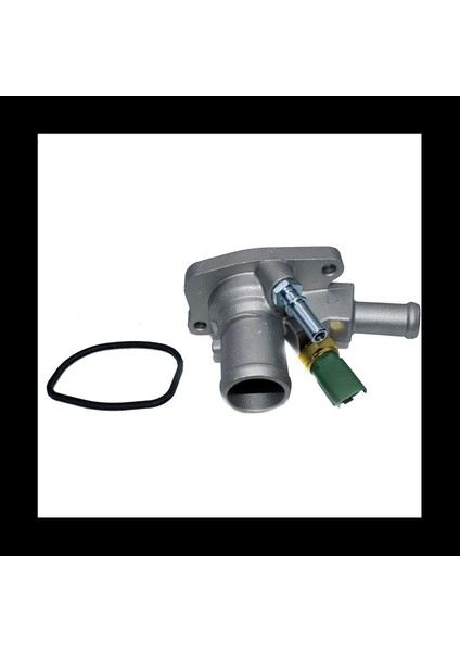 Fiat Grande Punto Için 4x Motor Soğutucu Termostat Araç Termostat 55202176 55194029 (Yurt Dışından) modelleri