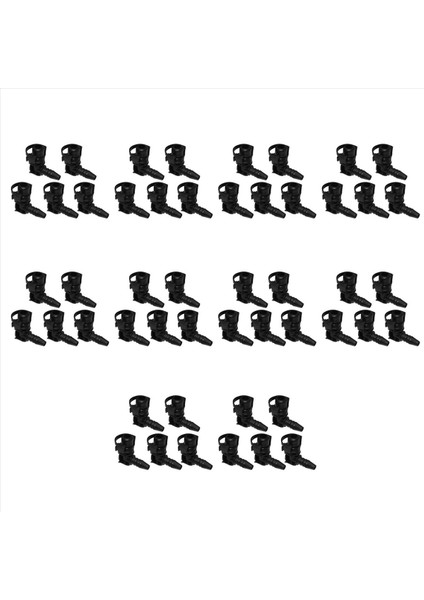 50PCS Gaz Kelebeği Valf Termostat Gövdesi Isıtıcı Boru Hortumu Konnektörü 55574685 55354565 Chevrolet Için Cruze Sonic Opel Astra (Yurt Dışından)