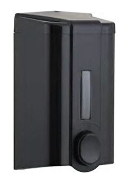 S2B Siyah Sıvı Sabun Dispenseri Aparatı 500 ml Plastik Malzeme ile Modern Tasarım fırsatları