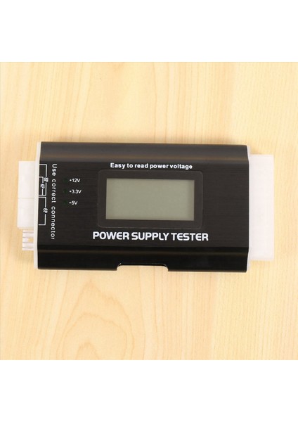 LCD Ekranlı 2x Atx Btx Itx Güç Kaynağı Test Cihazı (Yurt Dışından) fiyatları