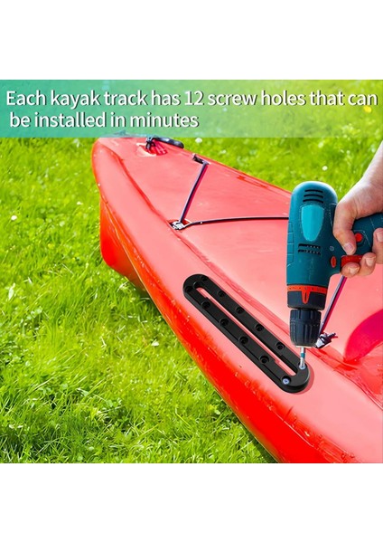 Kayak Rayları Kayak Geali Demiryolu Montaj Aksesuarları Balıkçı Çubuk Tutucuları Kürek Tutucuları Bardak Tutucular Için Uygun (Yurt Dışından) modelleri