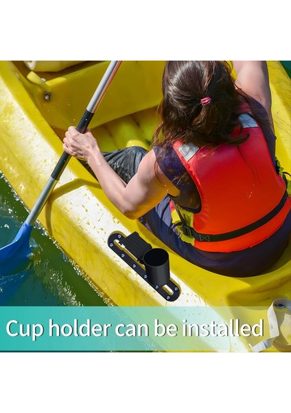 Kayak Rayları Kayak Geali Demiryolu Montaj Aksesuarları Balıkçı Çubuk Tutucuları Kürek Tutucuları Bardak Tutucular Için Uygun (Yurt Dışından) fırsatları