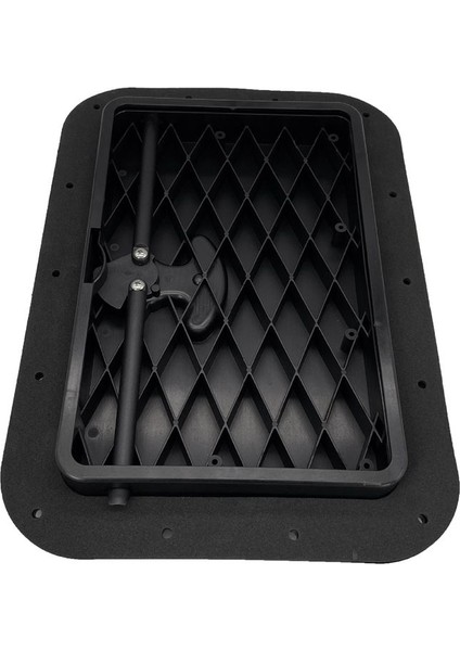 Deniz Güverte Plakası Kare Hatch Tekne Kayak Kano Tekne Parçaları Aksesuarları Için Tutamak Kapak Çekme (Yurt Dışından) fırsatları