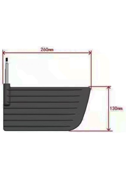 Kayık Dümen Sistemi Parçaları Gemi Kano Dümen Kayık Balıkçı Teknesi Yelken Aksesuarları (Yurt Dışından) modelleri