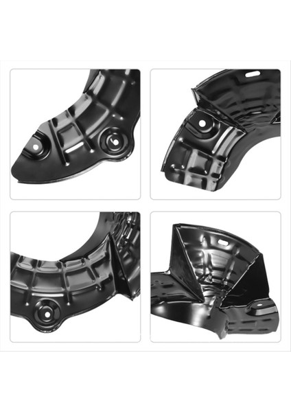 Ford F150 4WD 1997-2004 Için Sol Ön + Sağ Toz Kalkanı Fren Toz Kapağı F65Z-2K005-AB XL3Z-2K005-AA XL34 2K005-AA (Yurt Dışından) fiyatları