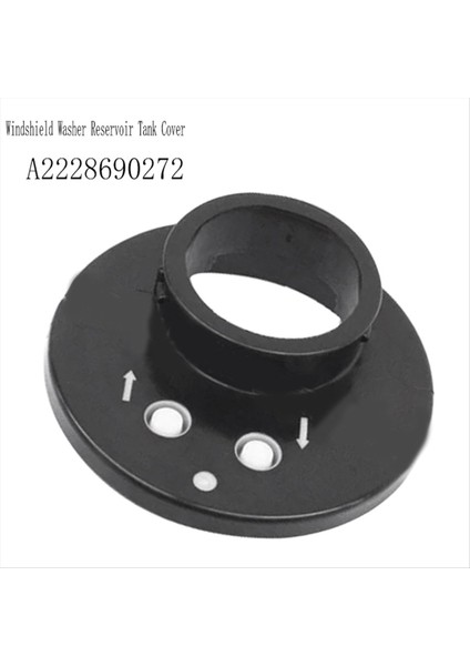 A2228690272 Ön Cam Yıkayıcı Rezervuar Tank Kapağı Conta Kapağı Mercedes-Benz S-Serisi/s-Serisi W222 Amg Maybach S-Serisi (Yurt Dışından) indirimleri