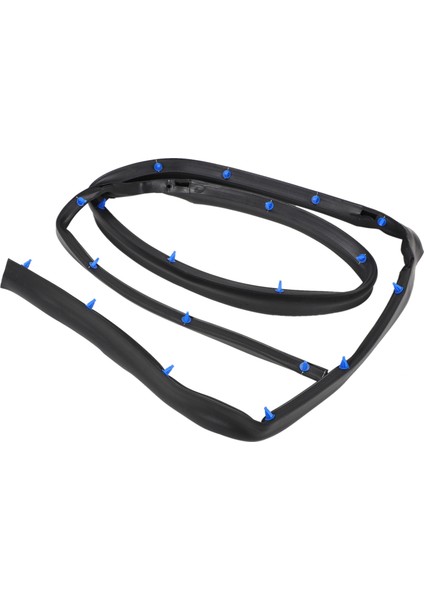 Araba Bagaj Kapağı Kısa Kapı Kauçuk Mühür Kapı Dövüşü Kauçuk Şerit Mitsubishi Pajero Montero V73W V77W V93W V97W MR437186 (Yurt Dışından) fırsatları