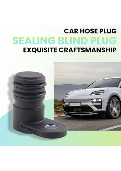 Motor Soğutucu Sızdırmazlık Fişi 11537519733 E60 M54 525I 2004-2005 528I 2008-2010 530I 2004-2009 528XI 2008 530XI (Yurt Dışından) fırsatları