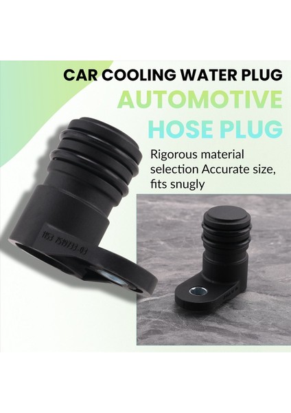 Motor Soğutucu Sızdırmazlık Fişi 11537519733 E60 M54 525I 2004-2005 528I 2008-2010 530I 2004-2009 528XI 2008 530XI (Yurt Dışından) indirimleri