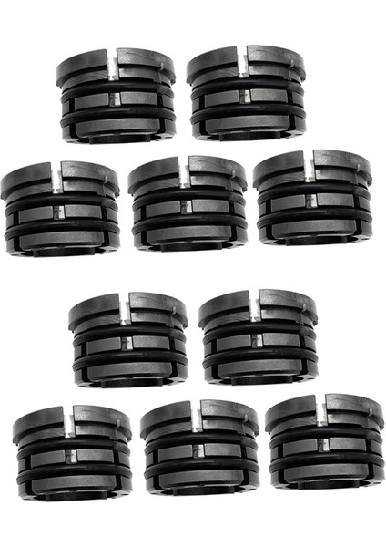 10PCS Araba Powered Direksiyon Bush Rafı 56521-1H000 Hyundai Elantra Kia Cerato Forte 2006-2010 Raflı Burç Kolu (Yurt Dışından)