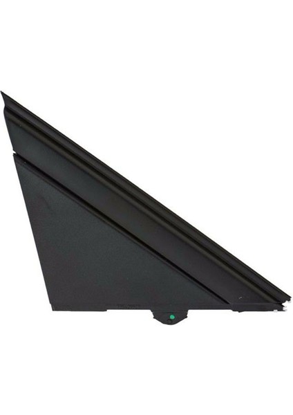 Araba Sağ Kapı Ayna Bayrağı Kapağı Kalıplama Üçgen Fiat 500 12-19 1SD00KX7AA (Yurt Dışından)