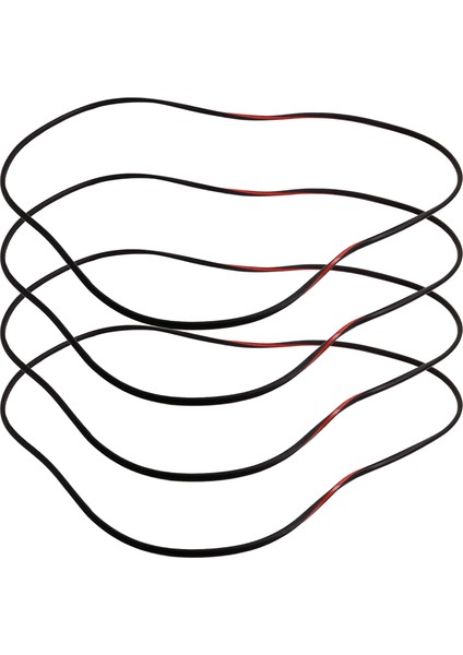 4pcs Araç Kapısı Conta Kauçuk Şerit Vw Tayron 2019-2025 55G83701 55G837702 55G839701 55G839702 (Yurt Dışından) fiyatları