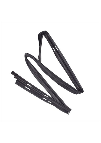 Arka Yan Cam Cam Runchannel Sızdırmazlık Mitsubishi Pajero Montero Mk2 V31 V32 V33 V34 V36 V43 V44 V45 V46 Sağ (Yurt Dışından) fiyatları