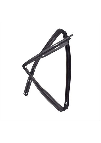 Arka Yan Cam Cam Runchannel Sızdırmazlık Mitsubishi Pajero Montero Mk2 V31 V32 V33 V34 V36 V43 V44 V45 V46 Sağ (Yurt Dışından) indirimleri