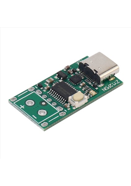 6x Usb-C Pd2 0/3 0-Dc Dönüştürücü Güç Kaynağı Modülü Yasası Hızlı Şarj Tetikleme Anketi Dedektörü Test Cihazı (ZY12PDN) (Yurt Dışından) indirimleri