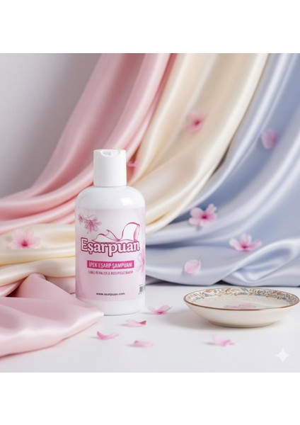 4'lü Dev Paket Eşarp Şampuanı Leke Çıkarıcı Set (4 Adet) modelleri