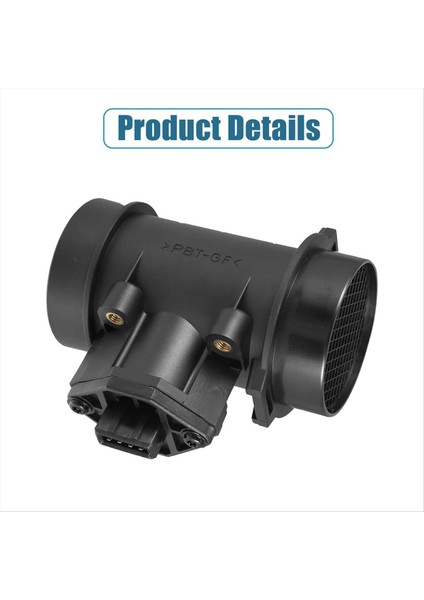 Yeni Li Hava Akışı Ölçer Sensörü 0 280 217 116 0280217116 28164-23010 28164-23200 Hyundai Kia Elantra Tiburon (Yurt Dışından)