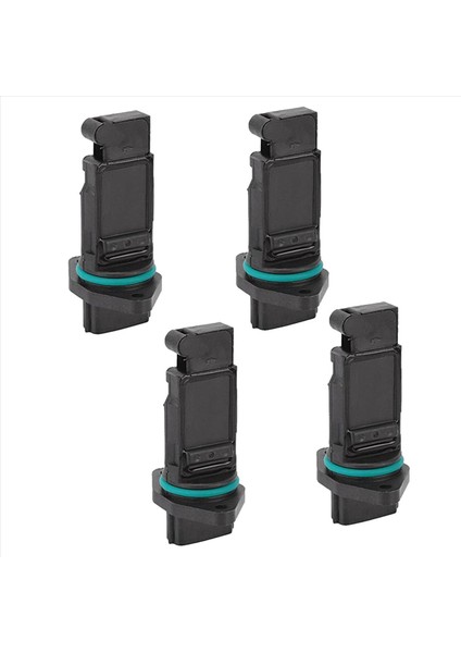 4pcs Maf Kitle Hava Akış Ölçer Sensörü 0280218040 22680-6N200 Nissan Almera Maxima X-Trail 2002-2015 (Yurt Dışından)
