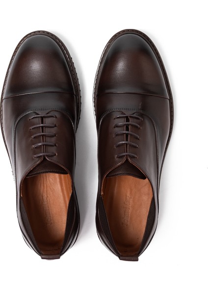 Erkek Oxford ( Klasik) KA-26Y-C4627 John May Casual Shoe