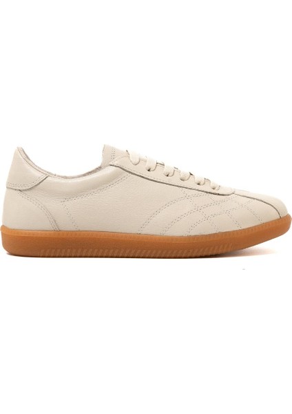 Kadın Sneaker ( Günlük) MAR-25Y-072-OTTAVIA John May Crema