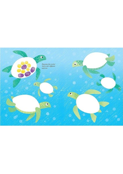 Fingerprint Activities Under The Sea