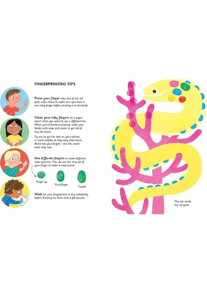 Fingerprint Activities Under The Sea