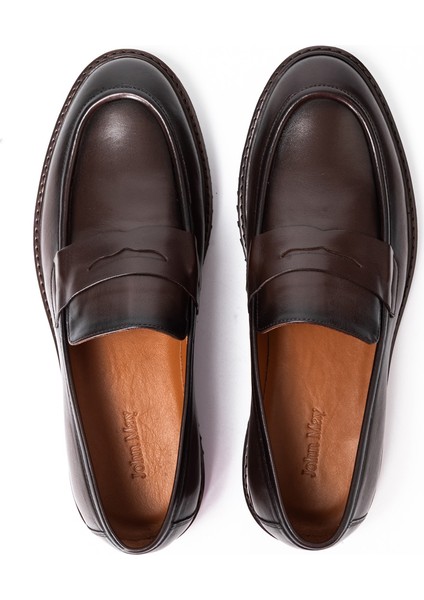 Erkek Oxford ( Klasik) KA-26Y-C4650 John May Casual Shoe