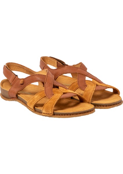 N275 Kadın Sandalet N5819 El Naturalista Soft Nappa-Sılk Cuero/panglao fiyatları