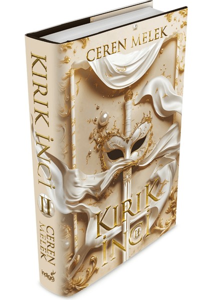 Kırık İnci 2 (Ciltli) - Ceren Melek