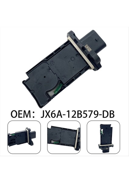 JX6A-12B579-DB Araba Kütle Hava Akış Ölçer Sensörü 2497536 Ford Mondeo Mk5 Için (Yurt Dışından) fiyatları