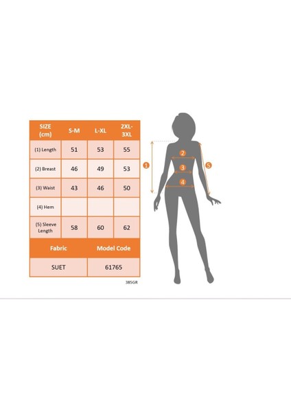 Cottonlab Kadın Uzun Kollu Hakim Yaka Yanlardan Düğmeli Kısa Süet Ceket fırsatları