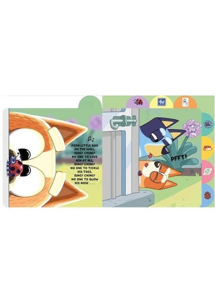 Bluey - Bluey and Bingo s Book of Singy Things fırsatları