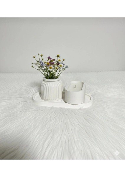 Ev Dekor Seti Yıkanabilen Taş Tozu fiyatları