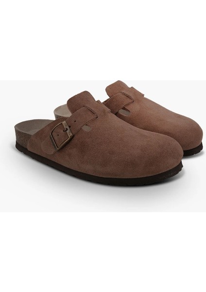 Erkek Terlik Rıva G105785 Genuins Velourterra modelleri