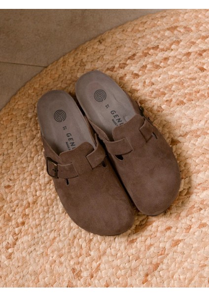 Erkek Terlik Rıva G105785 Genuins Velourterra fırsatları