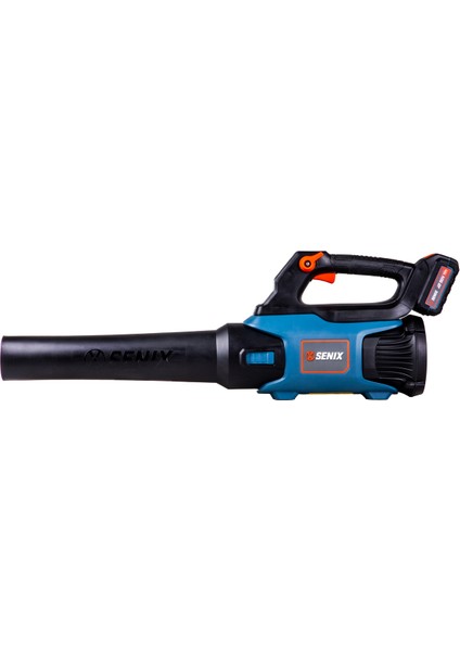 Blax2-M3-Eu Akülü Üfleme Makinesi 6.0AH Senıx modelleri