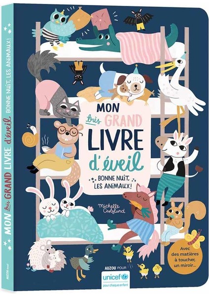 İlk Öğrenme Kitabı - İyi Geceler Hayvanlar modelleri