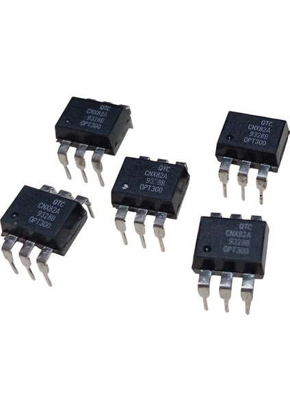 5 Adet CNX82A Dıp-6 6 Pin Fototransistör Optokuplör