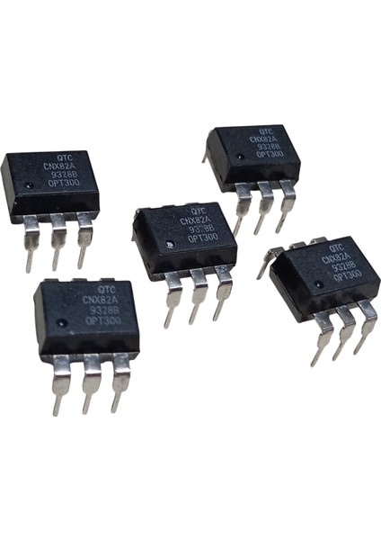 5 Adet CNX82A Dıp-6 6 Pin Fototransistör Optokuplör modelleri