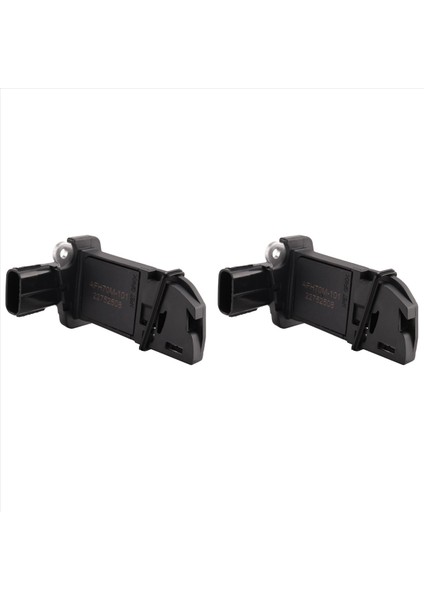 2x 22752508 Kütle Hava Akışı Ölçer Sensörü Chevrolet Captiva Opel Antara 2 2 -Vauxhall Antara AFH70M -101 (Yurt Dışından)