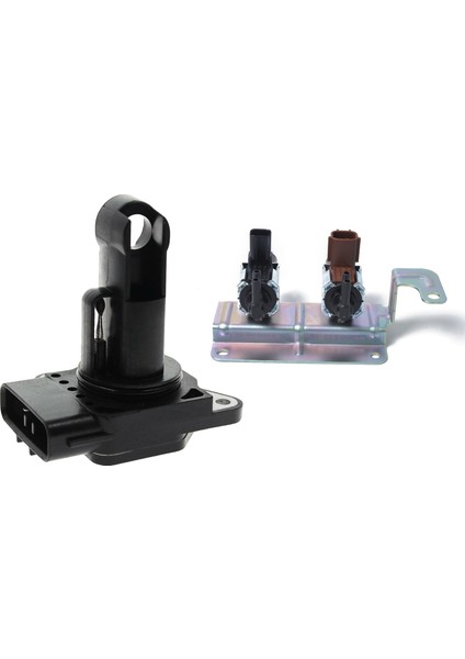 Mazda 3 5 6 Protege ve Mazda Alma Manifoldu Vakum Runner Solenoid Valf (Yurt Dışından)