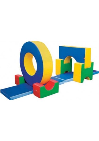 Sünger Aktivite Oyun Grubu 120X240XH120 fiyatları