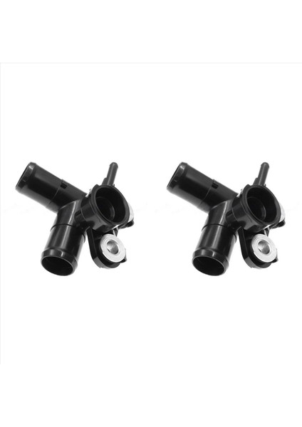 2x Yeni Radyatör Boyun Termostat Muhafaza Toyota Için Su Flanşı Başarılı Prox NCP55V NCP51 1nzfe 2002+ 16502-21020 (Yurt Dışından)