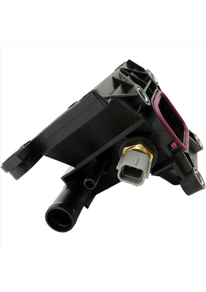 4x Mazda Için Sensörlü Yeni Termostat Motor Soğutucu Su Çıkışı 3 5 6 2006-2013 2 0l-L4 Ford LF941517Z (Yurt Dışından) fırsatları