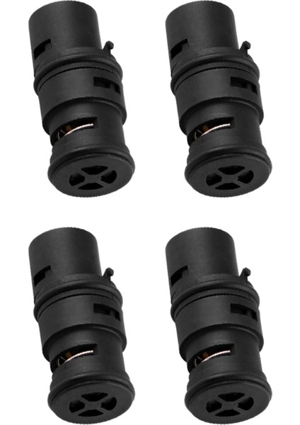 Bmw E46 X3 E83 E85 17111437362 Için 4x Yağ Soğutucu Radyatör Soğutucu Genişleme Termostat Tankı (Yurt Dışından)