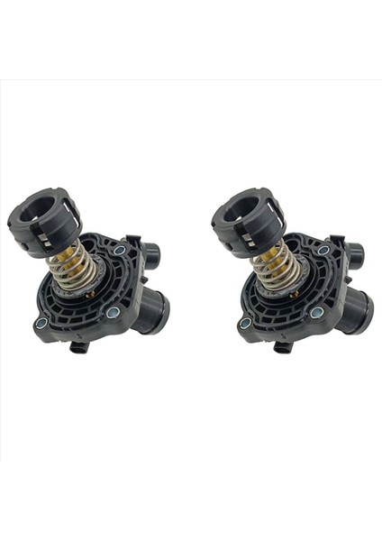 2x Araç Motor Soğutucu Bmw F45 X1 X2 Mını 220I 225I B38 B48 11518601366 11518623576 (Yurt Dışından)