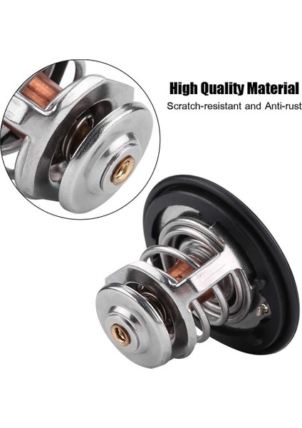 Honda Civic 2001-2005 Için Conta 19301-PLC-315 ile Araba Motoru Soğutucu Termostat (Yurt Dışından) fırsatları