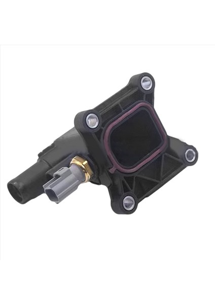 4x 31316348 31422105 Motor Adaptörü Volvo S60 V60 XC60 S80L Için Termostat Muhafaza Montajı (Yurt Dışından) indirimleri