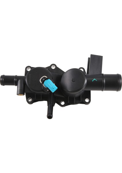2x Motor Soğutma Su Çıkış Odası Için 2x Termostat Montajı Mg Zs Gt Mg3 Roewe I5 I6 Rx3 10008730 (Yurt Dışından) fiyatları