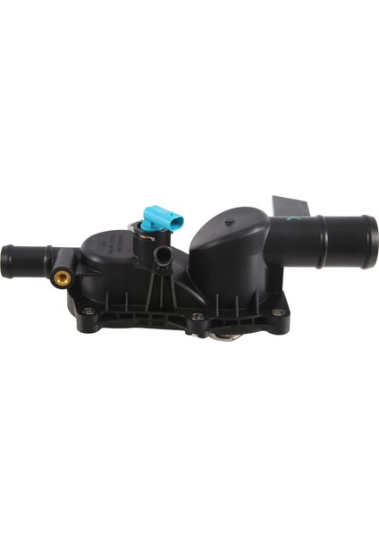 2x Motor Soğutma Su Çıkış Odası Için 2x Termostat Montajı Mg Zs Gt Mg3 Roewe I5 I6 Rx3 10008730 (Yurt Dışından) modelleri